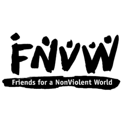 Friends for a Nonviolent World logo